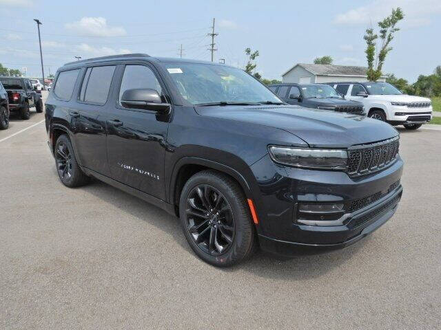 2023 Jeep Grand Wagoneer