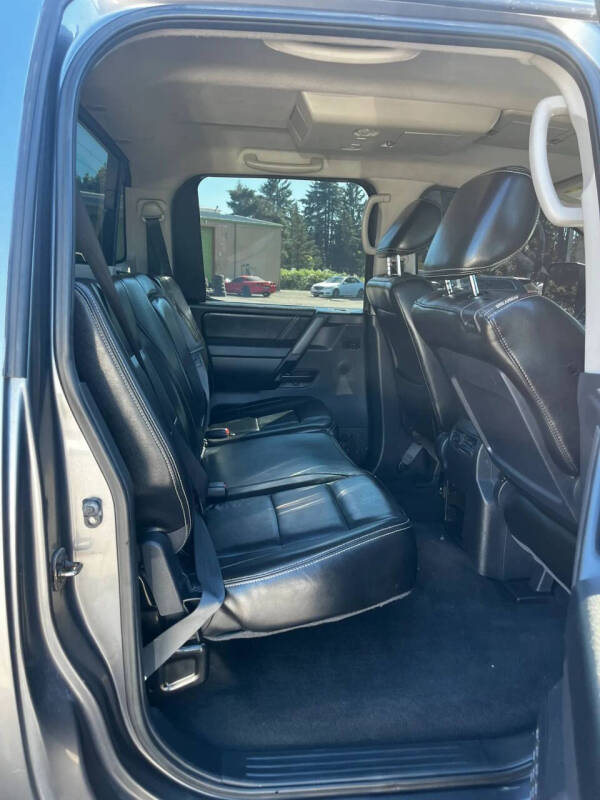 2013 Nissan Titan