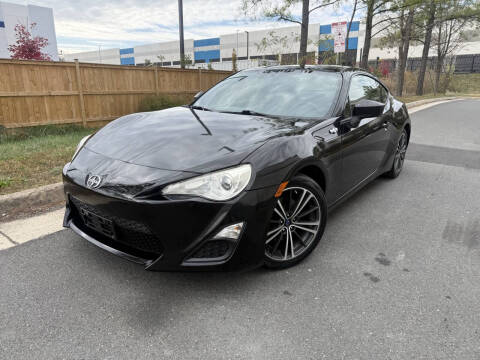2013 Scion FR-S 10 Series