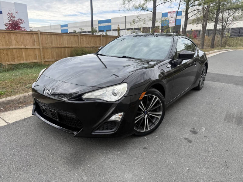 2013 Scion FR-S 10 Series