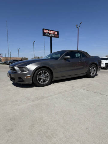 2014 Ford Mustang V6 Premium
