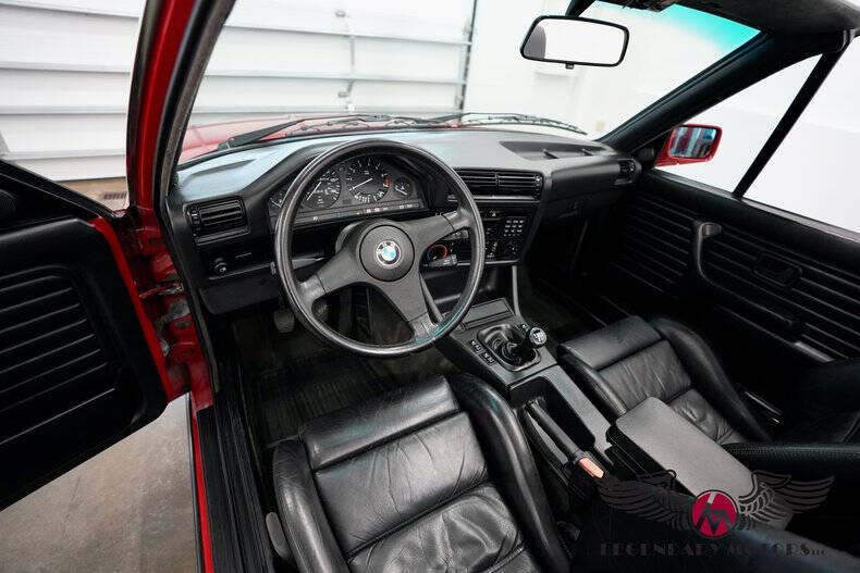 1987 BMW 3 Series 325i