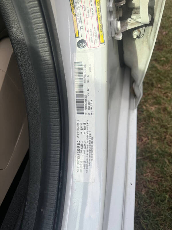 2014 Chrysler 200 Touring