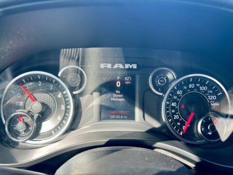 2022 RAM 1500