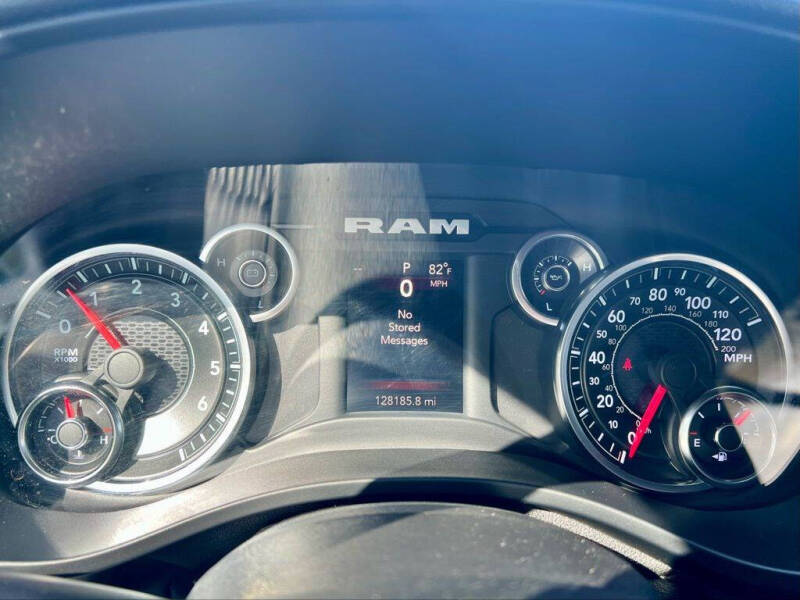 2022 RAM 1500