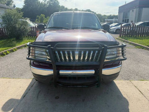 2001 Ford Expedition XLT