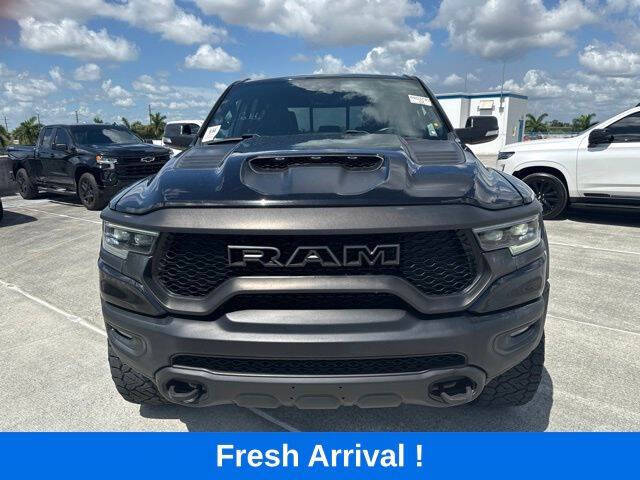 2022 RAM 1500 TRX