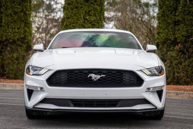 2018 Ford Mustang EcoBoost Premium