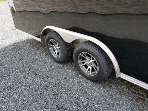 2025 Cargo Pro 8.5x20 7K