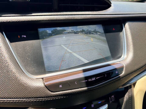 2019 Cadillac XT5
