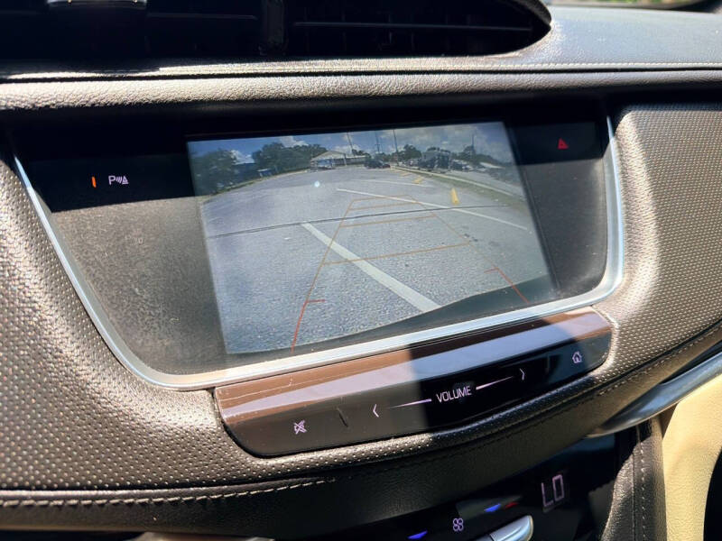 2019 Cadillac XT5