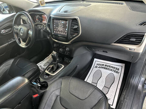 2014 Jeep Cherokee Limited