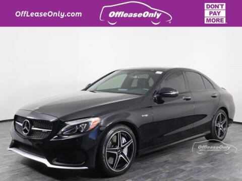 2018 Mercedes-Benz C-Class