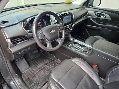 2019 Chevrolet Traverse LT Leather