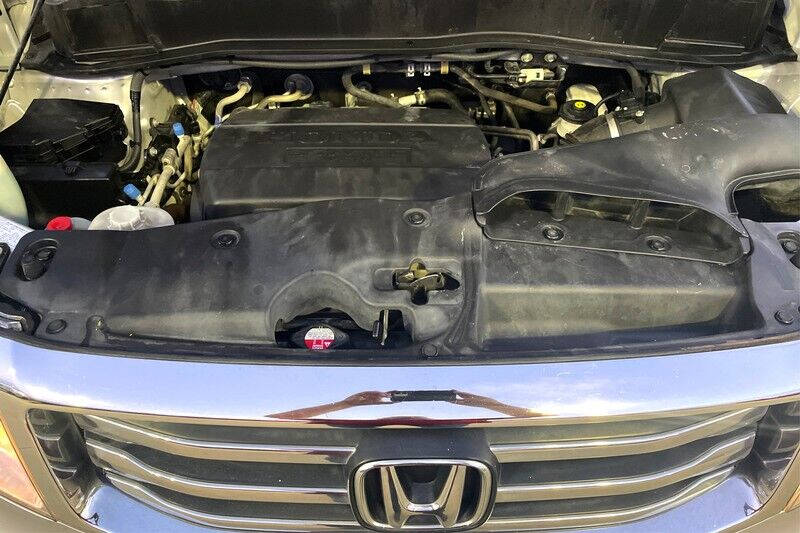 2012 Honda Pilot EX-L