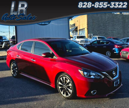 2018 Nissan Sentra SR TURBO