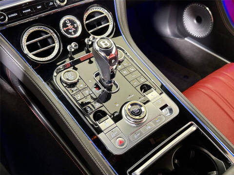 2022 Bentley Continental GT V8