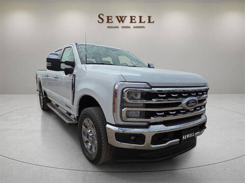 2025 Ford F-350 Super Duty