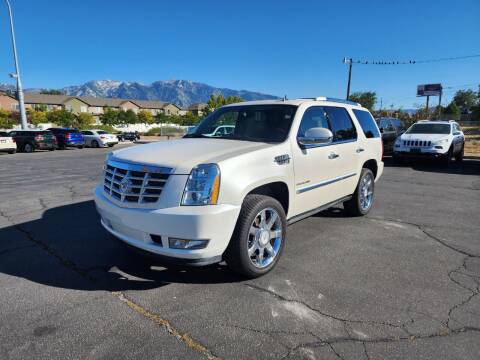 2011 Cadillac Escalade for sale at UTAH AUTO EXCHANGE INC in Midvale UT