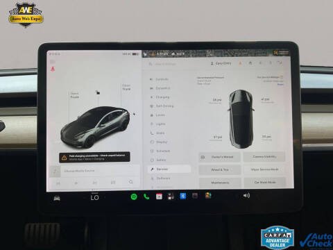 2021 Tesla Model 3 Performance