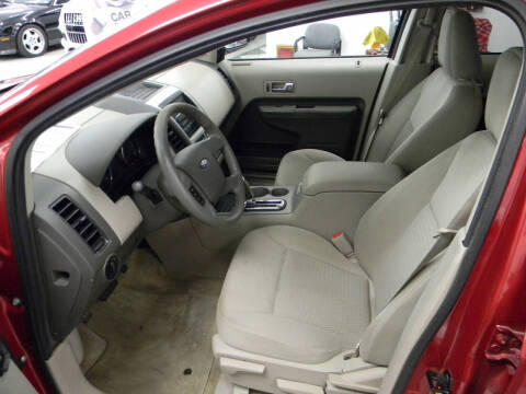 2007 Ford Edge SE