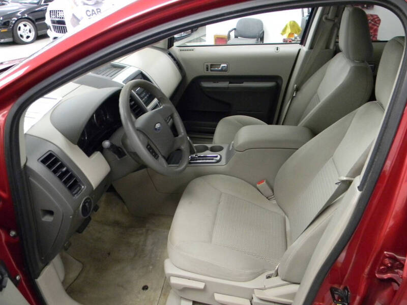 2007 Ford Edge SE