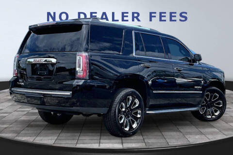 2018 GMC Yukon Denali