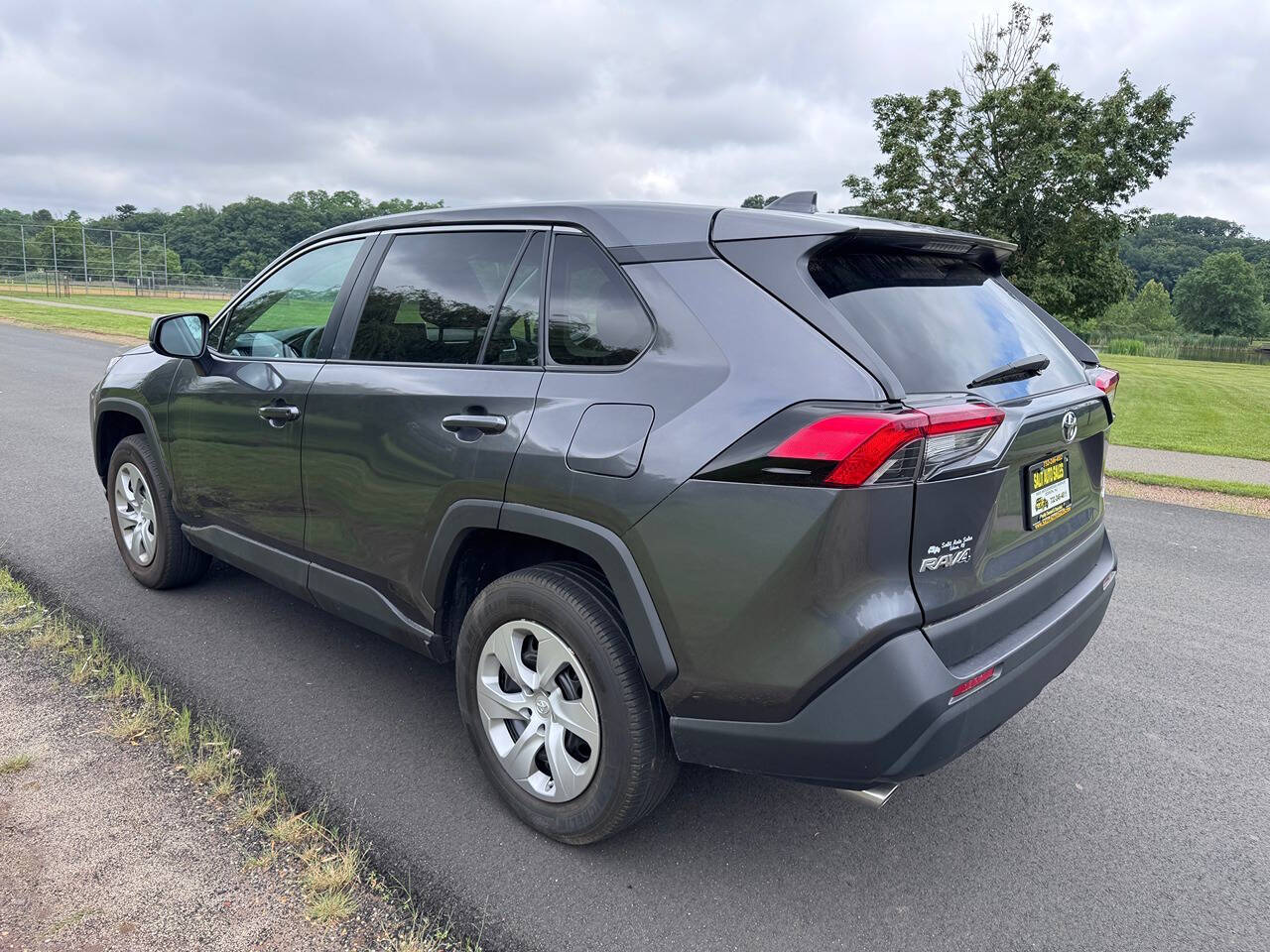 2024 Toyota RAV4 26