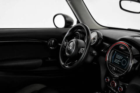 2017 MINI Hardtop 2 Door Cooper S