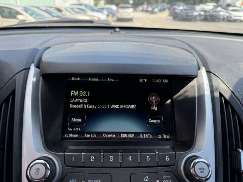 2017 Chevrolet Equinox