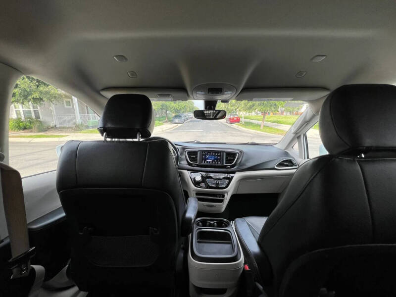2020 Chrysler Pacifica