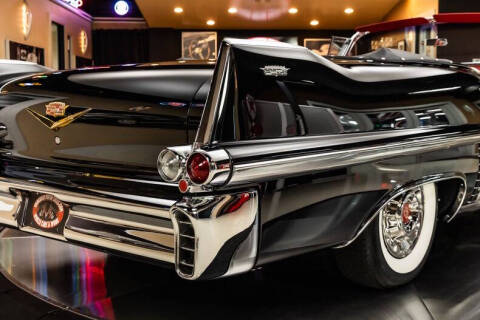 1957 Cadillac Series 62