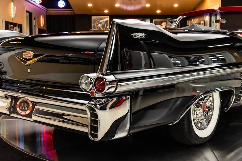 1957 Cadillac Series 62