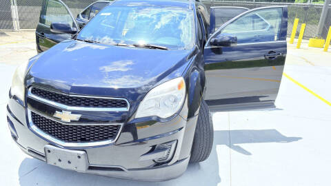 2012 Chevrolet Equinox LT