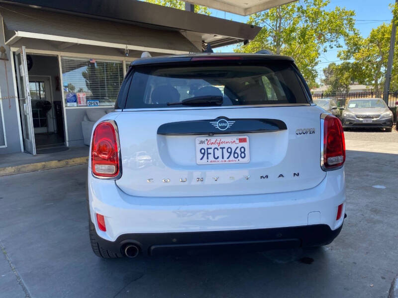 2020 MINI Countryman Cooper