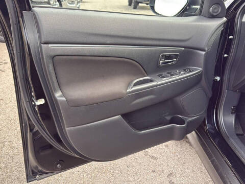 2019 Mitsubishi Outlander Sport