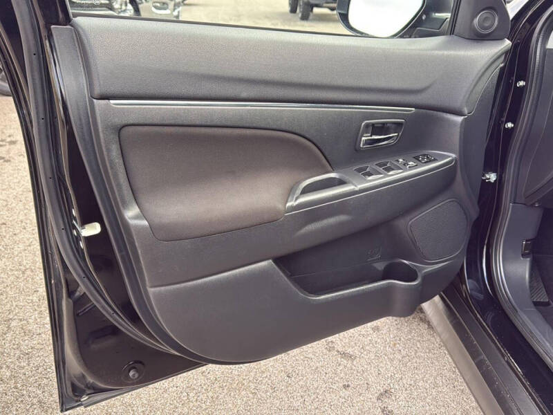 2019 Mitsubishi Outlander Sport