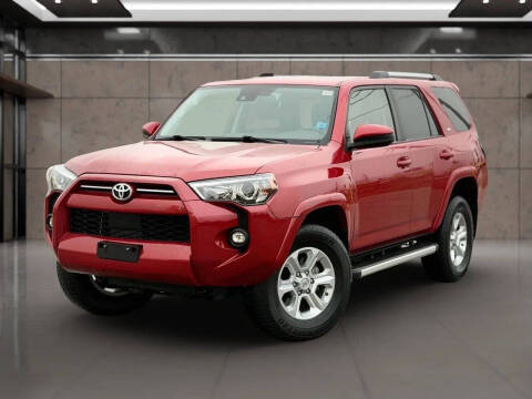 2021 Toyota 4Runner SR5