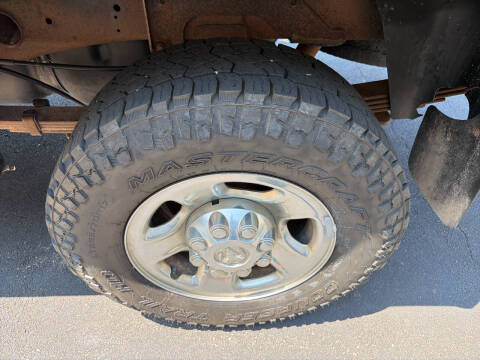 2003 Dodge Ram 2500 SLT