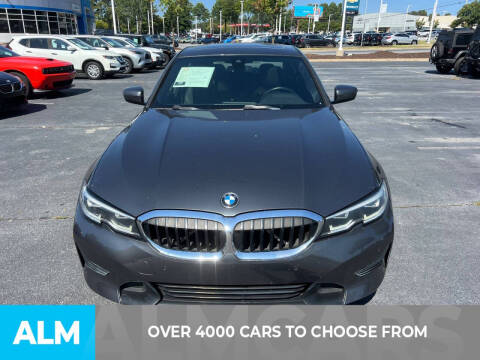 2022 BMW 3 Series 330i