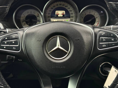 2015 Mercedes-Benz CLS CLS 400 4MATIC