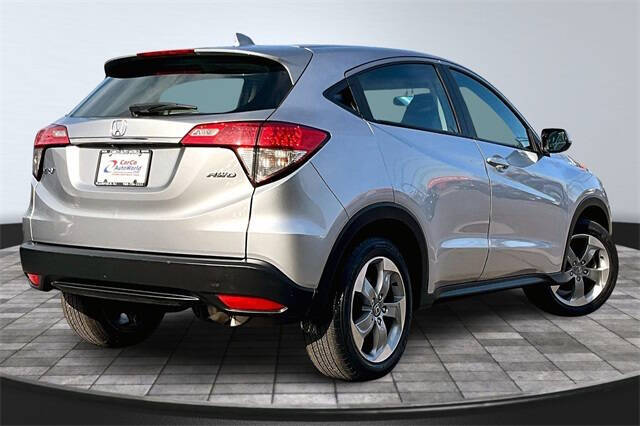2019 Honda HR-V LX