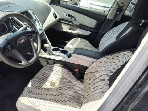 2012 GMC Terrain SLE-1