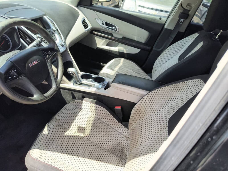 2012 GMC Terrain SLE-1