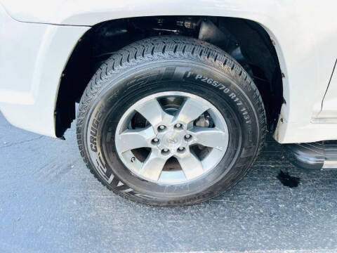 2011 Toyota 4Runner SR5