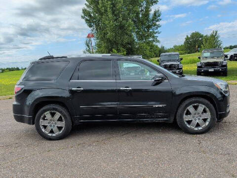 2015 GMC Acadia Denali