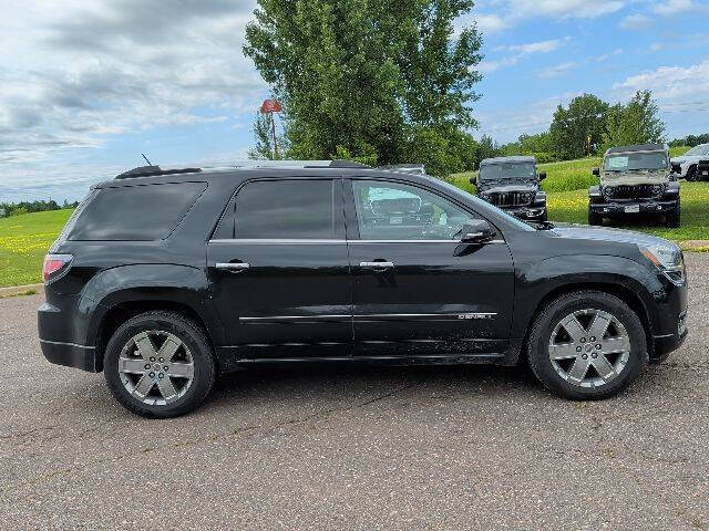2015 GMC Acadia Denali