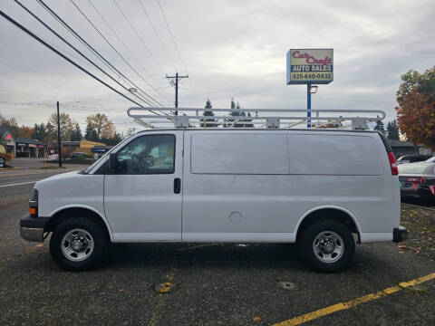 2016 Chevrolet Express 3500