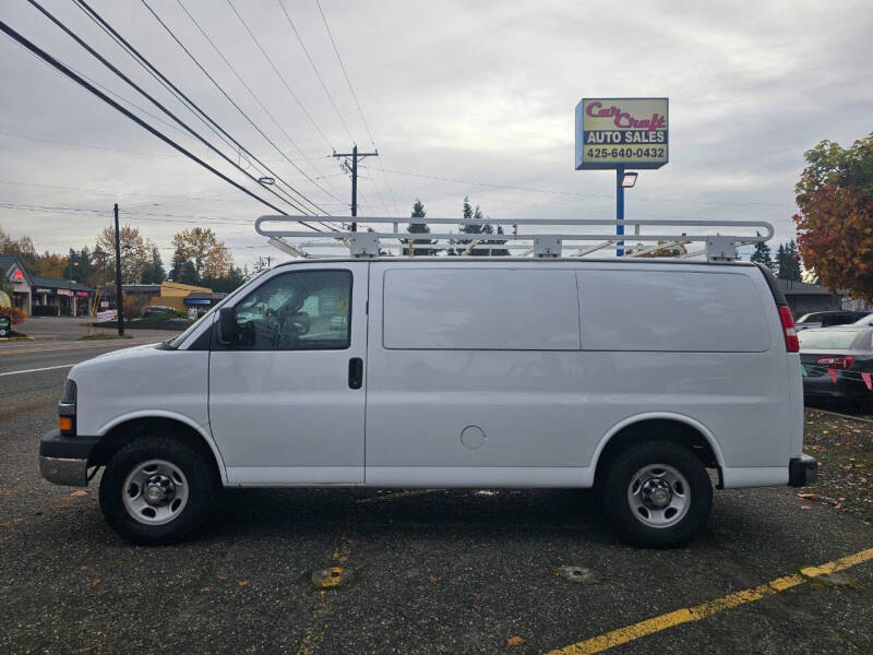 2016 Chevrolet Express 3500