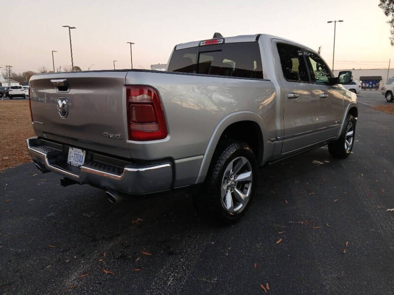 2022 RAM 1500 Limited